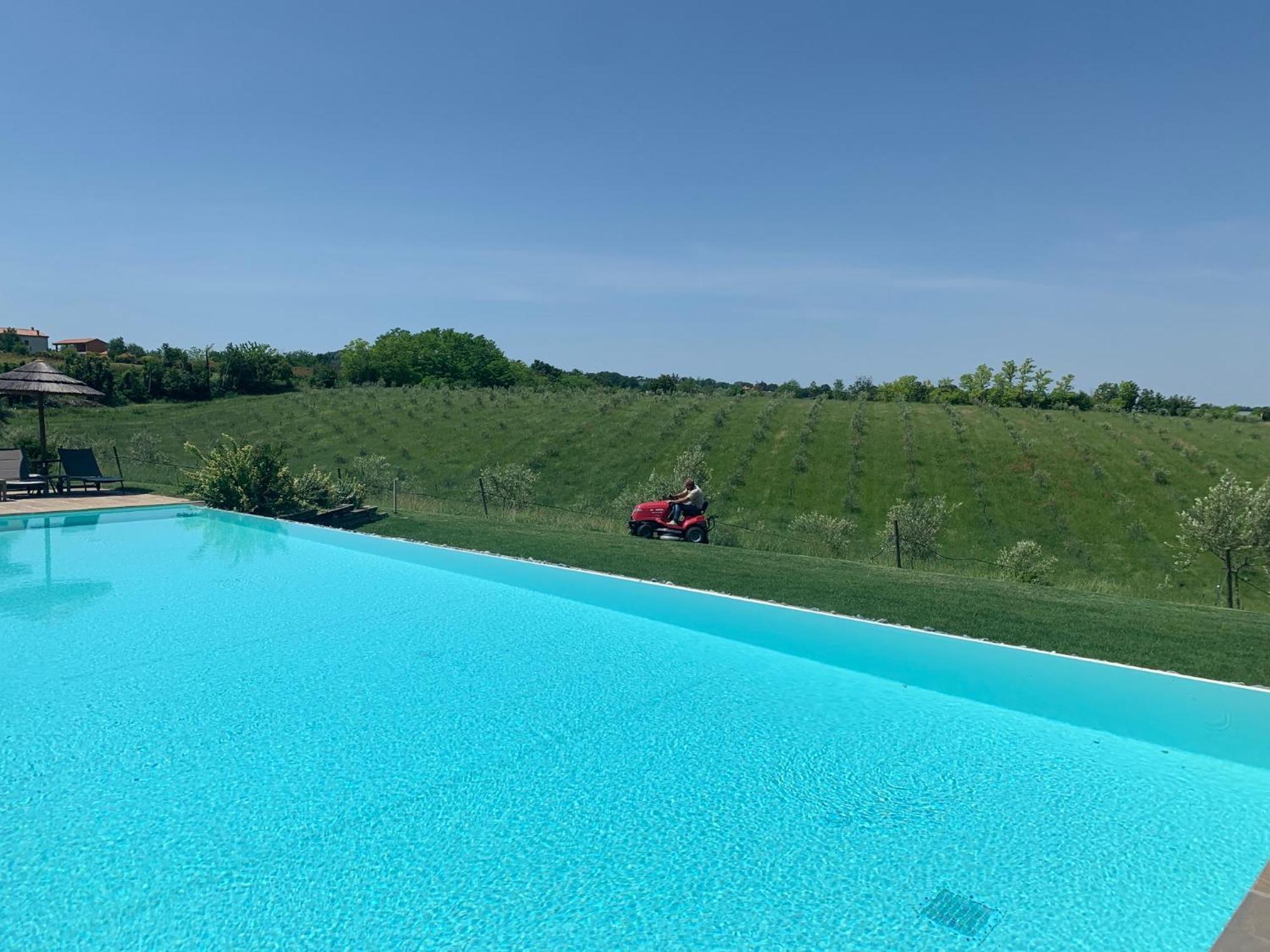 Agriturismo La Rinaldina Faenza Exterior foto