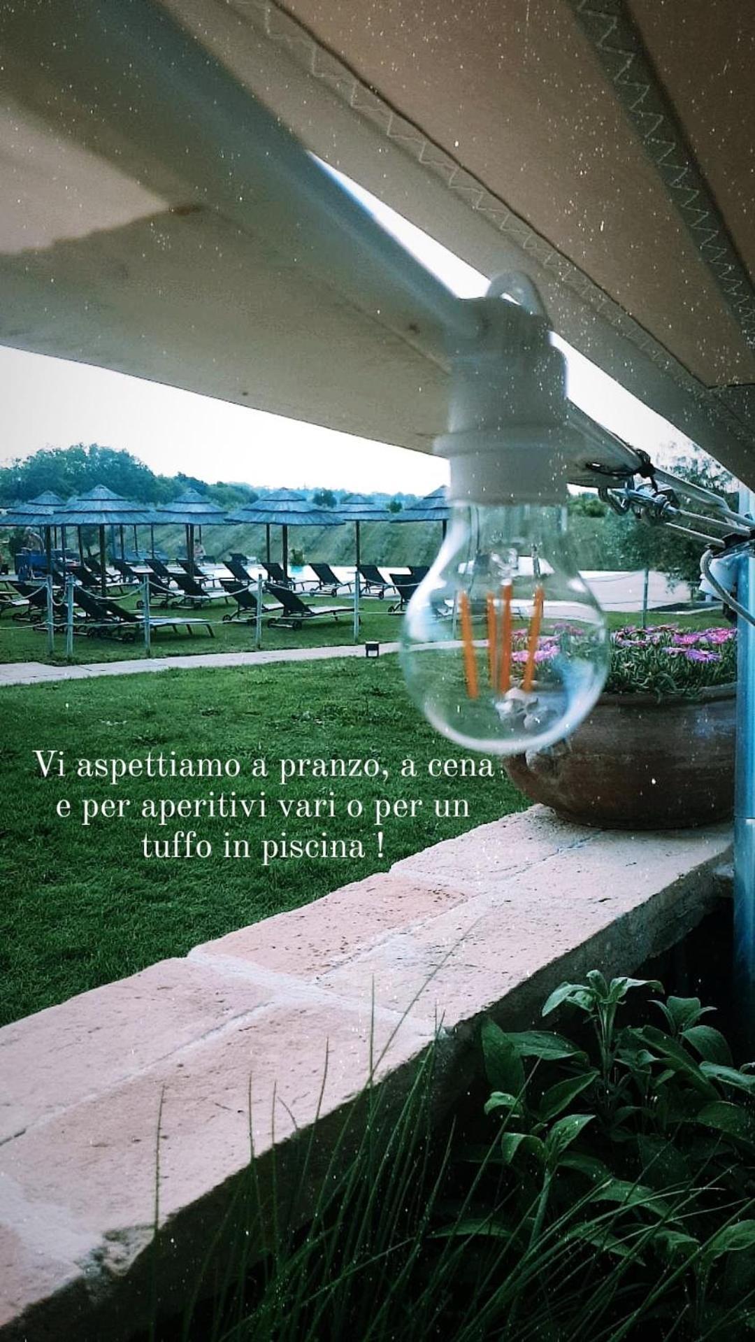 Agriturismo La Rinaldina Faenza Exterior foto