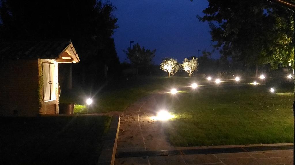 Agriturismo La Rinaldina Faenza Exterior foto
