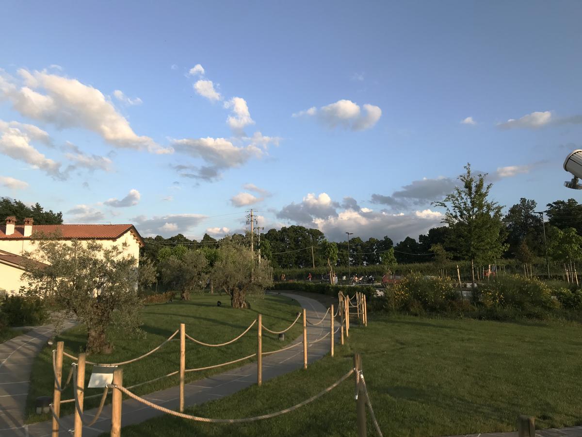 Agriturismo La Rinaldina Faenza Exterior foto