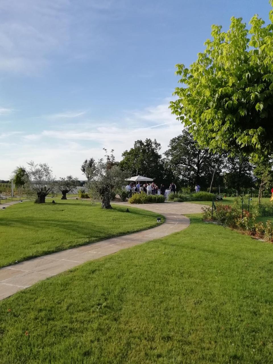 Agriturismo La Rinaldina Faenza Exterior foto