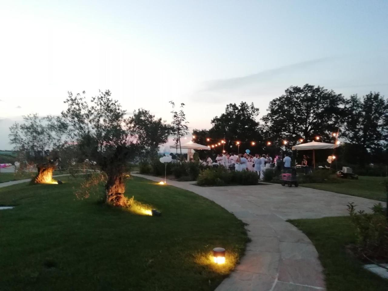 Agriturismo La Rinaldina Faenza Exterior foto