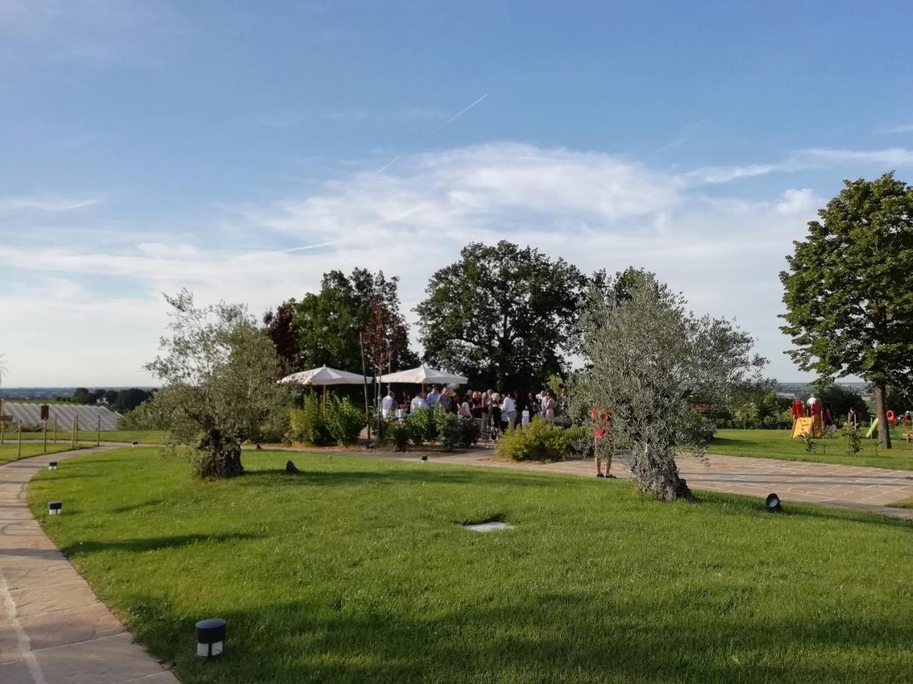 Agriturismo La Rinaldina Faenza Exterior foto