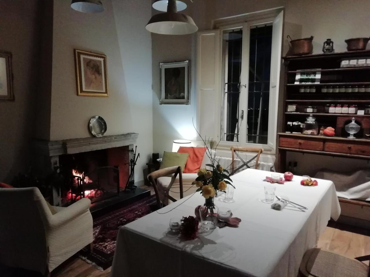 Agriturismo La Rinaldina Faenza Exterior foto