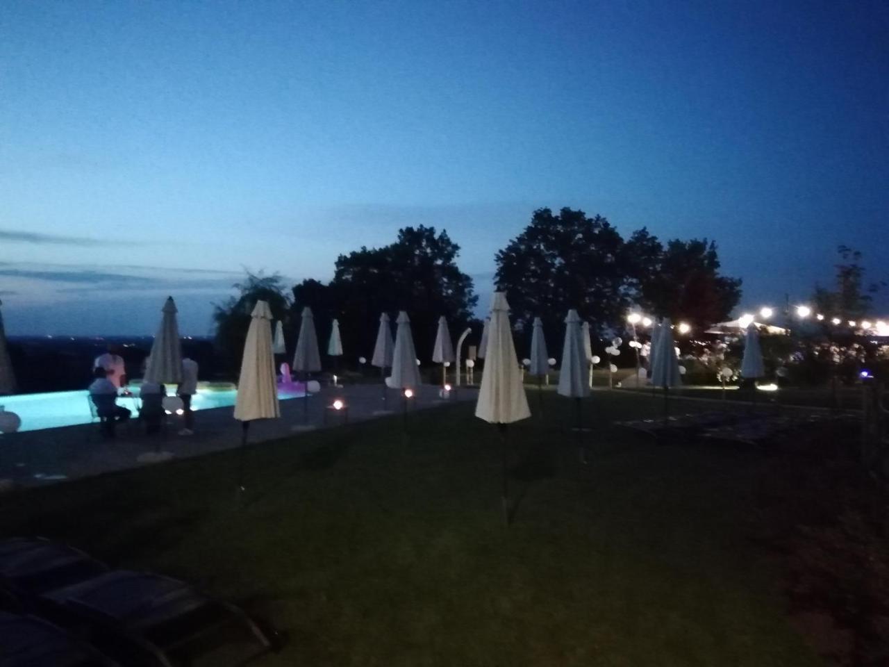 Agriturismo La Rinaldina Faenza Exterior foto